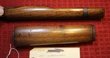 Original M1 Garand Hand Guard Upper and Lower HRA
with Metal on Upper - 1 of 25