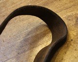 Original U.S. WWII M1907 Pattern Boyt 1944 Leather Sling with Brass Hardware for M1 Garand - 18 of 25