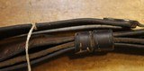 Original U.S. WWII M1907 Pattern Boyt 1944 Leather Sling with Brass Hardware for M1 Garand - 16 of 25
