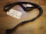 Original U.S. WWII M1907 Pattern Boyt 1944 Leather Sling with Brass Hardware for M1 Garand - 1 of 25