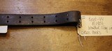 Original U.S. WWII M1907 Pattern Boyt 1944 Leather Sling with Brass Hardware for M1 Garand - 7 of 25