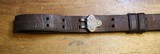 Original U.S. WWII M1907 Pattern Boyt 1944 Leather Sling with Brass Hardware for M1 Garand - 10 of 25