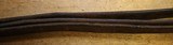Original U.S. WWII M1907 Pattern Boyt 1942 Leather Sling with Brass Hardware for M1 Garand - 20 of 25