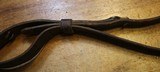 Original U.S. WWII M1907 Pattern Boyt 1942 Leather Sling with Steel Hardware for M1 Garand - 16 of 25