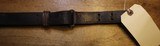 Original U.S. WWII M1907 Pattern Boyt 1942 Leather Sling with Steel Hardware for M1 Garand - 7 of 25