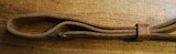 Original U.S. WWII M1907 Pattern Milsco 1944 Leather Sling with Brass Hardware for M1 Garand - 21 of 25