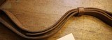 Original U.S. WWII M1907 Pattern Milsco 1944 Leather Sling with Brass Hardware for M1 Garand - 11 of 25