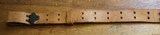 Original U.S. WWII M1907 Pattern Milsco 1944 Leather Sling with Brass Hardware for M1 Garand - 4 of 25