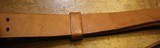 Original U.S. WWII M1907 Pattern Milsco 1944 Leather Sling with Brass Hardware for M1 Garand - 12 of 25