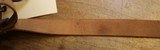 Original U.S. WWII M1907 Pattern Milsco 1944 Leather Sling with Brass Hardware for M1 Garand - 20 of 25