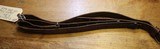 Original U.S. WWII M1907 Pattern Milsco 1943 Leather Sling with Brass Hardware for M1 Garand - 23 of 25