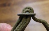 Original USGI Cotton M1 Garand \ Springfield Rifle Sling No Visible Date or other Marking - 8 of 20