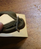 Original USGI Cotton M1 Garand \ Springfield Rifle Sling No Visible Date or other Marking - 10 of 20