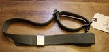 Original USGI Cotton M1 Garand \ Springfield Rifle Sling No Visible Date or other Marking - 2 of 20
