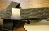 Original USGI Cotton M1 Garand \ Springfield Rifle Sling No Visible Date or other Marking - 13 of 20