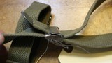 Original USGI Cotton M1 Garand \ Springfield Rifle Sling No Visible Date or other Marking - 12 of 20