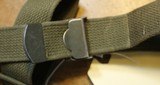 Original USGI Cotton M1 Garand \ Springfield Rifle Sling No Visible Date or other Marking - 11 of 20