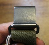 Original USGI Cotton M1 Garand \ Springfield Rifle Sling No Visible Date or other Marking - 6 of 20