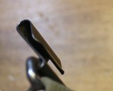 Original USGI Cotton M1 Garand \ Springfield Rifle Sling No Visible Date or other Marking - 7 of 20