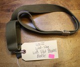 Original USGI Cotton M1 Garand \ Springfield Rifle Sling No Visible Date or other Marking - 1 of 20