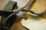 Original USGI Cotton M1 Garand \ Springfield Rifle Sling No Visible Date or other Marking - 14 of 20