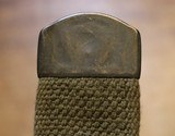 Original USGI Cotton M1 Garand \ Springfield Rifle Sling No Visible Date or other Marking - 15 of 22