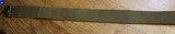 Original USGI Cotton M1 Garand \ Springfield Rifle Sling No Visible Date or other Marking - 18 of 24