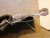 Original USGI Cotton M1 Garand \ Springfield Rifle Sling No Visible Date or other Marking - 4 of 24