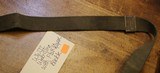Original USGI Cotton M1 Garand \ Springfield Rifle Sling No Visible Date or other Marking - 17 of 24
