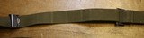 Original USGI Cotton M1 Garand \ Springfield Rifle Sling No Visible Date or other Marking - 20 of 24