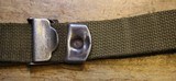 Original USGI Cotton M1 Garand \ Springfield Rifle Sling No Visible Date or other Marking - 8 of 24