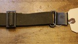 Original USGI Cotton M1 Garand \ Springfield Rifle Sling No Visible Date or other Marking - 22 of 24