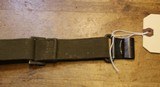 Original USGI Cotton M1 Garand \ Springfield Rifle Sling No Visible Date or other Marking - 21 of 24