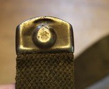 Original USGI Cotton M1 Garand \ Springfield Rifle Sling No Visible Date or other Marking - 14 of 24