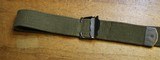 Original USGI Cotton M1 Garand \ Springfield Rifle Sling No Visible Date or other Marking - 17 of 18