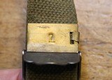 Original USGI Cotton SMK 1944 dated M1 Garand \ Springfield Rifle Sling WWII Wartime - 11 of 25