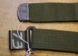 Original USGI Cotton MRT January 1965 dated M1 Garand \ Springfield Rifle Sling - 10 of 18
