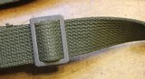 Original USGI Cotton MRT January 1965 dated M1 Garand \ Springfield Rifle Sling - 13 of 18