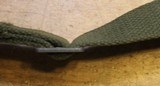 Original USGI Cotton MRT January 1965 dated M1 Garand \ Springfield Rifle Sling - 12 of 18
