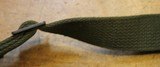 Original USGI Cotton MRT January 1965 dated M1 Garand \ Springfield Rifle Sling - 14 of 18