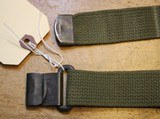 Original USGI Cotton MRT January 1965 dated M1 Garand \ Springfield Rifle Sling - 11 of 18