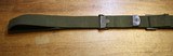 Original USGI Cotton MRT January 1965 dated M1 Garand \ Springfield Rifle Sling - 3 of 18