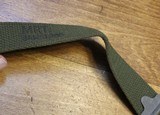 Original USGI Cotton MRT January 1965 dated M1 Garand \ Springfield Rifle Sling - 7 of 18