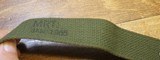 Original USGI Cotton MRT January 1965 dated M1 Garand \ Springfield Rifle Sling - 8 of 18