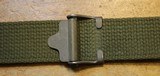 Original USGI Cotton MRT January 1965 dated M1 Garand \ Springfield Rifle Sling - 9 of 18