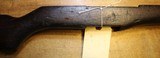 USGI M1 Garand Rifle Stock USGI with a faint SA/GHS with a Small Ordinance Wheel - 10 of 25