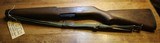 M1 Garand Rifle Stock IHC 1955 #0805 w a Faint Ordinance Stamp w Original Metal w Web Sling. - 1 of 25