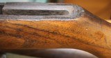 M1 Garand Rifle Stock IHC 1955 #0805 w a Faint Ordinance Stamp w Original Metal w Web Sling. - 23 of 25