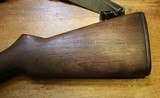 M1 Garand Rifle Stock IHC 1955 #0805 w a Faint Ordinance Stamp w Original Metal w Web Sling. - 13 of 25