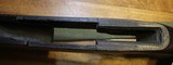 M1 Garand Rifle Stock IHC 1955 #0805 w a Faint Ordinance Stamp w Original Metal w Web Sling. - 11 of 25